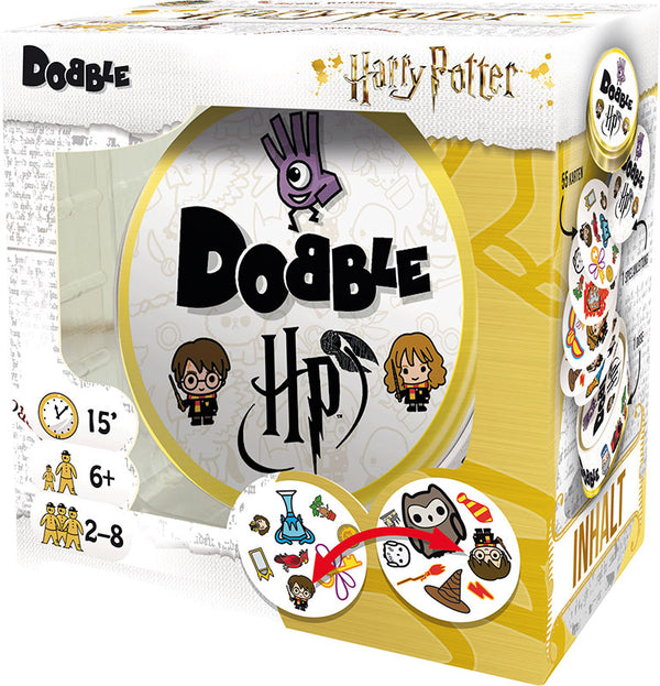 Dobble Harry Potter
