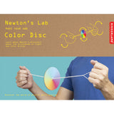 Newtons Lab: color disc