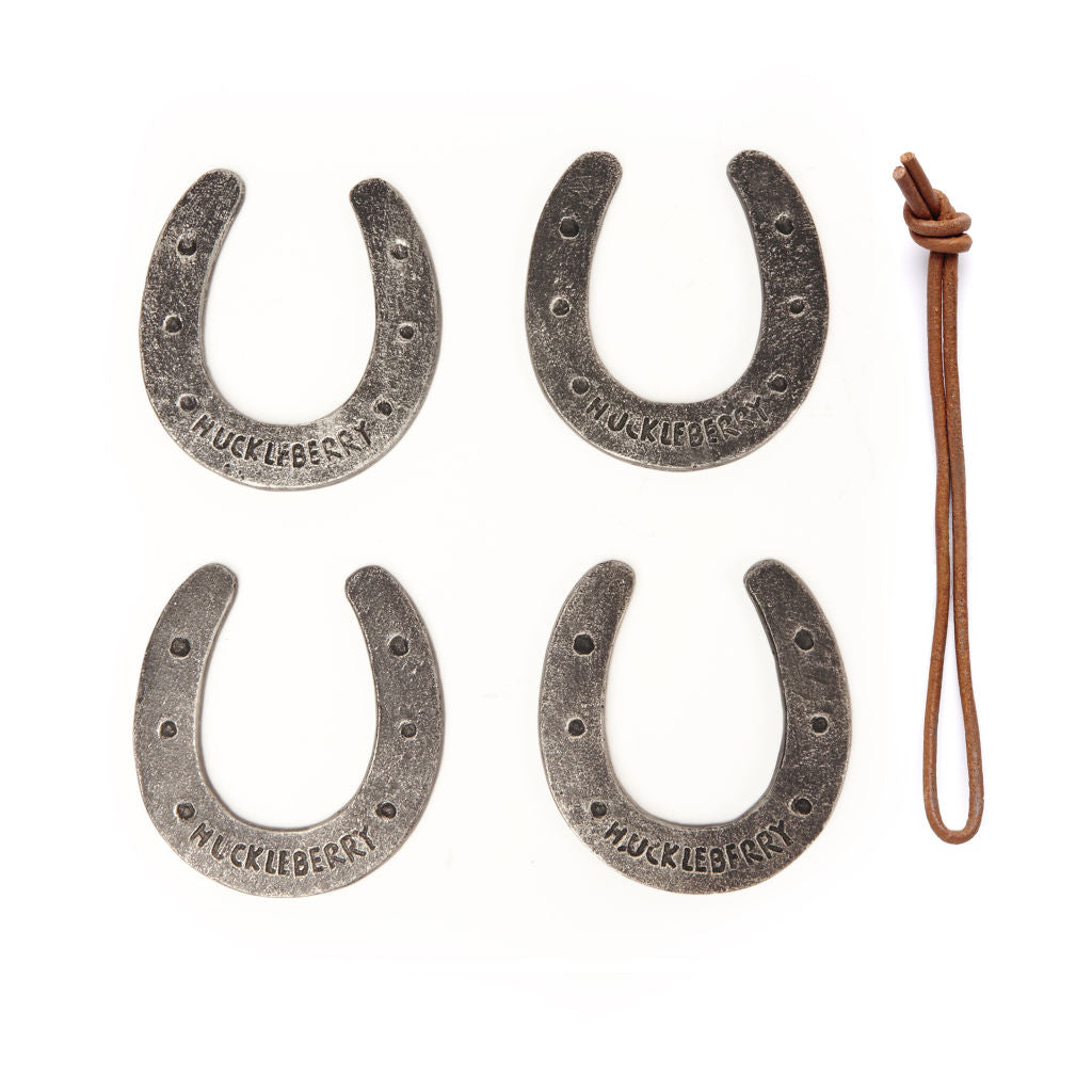 Huckleberry - Horseshoes (Hufeisen)