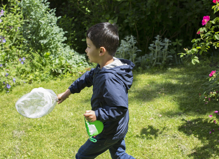 Huckleberry - Pop Up Net