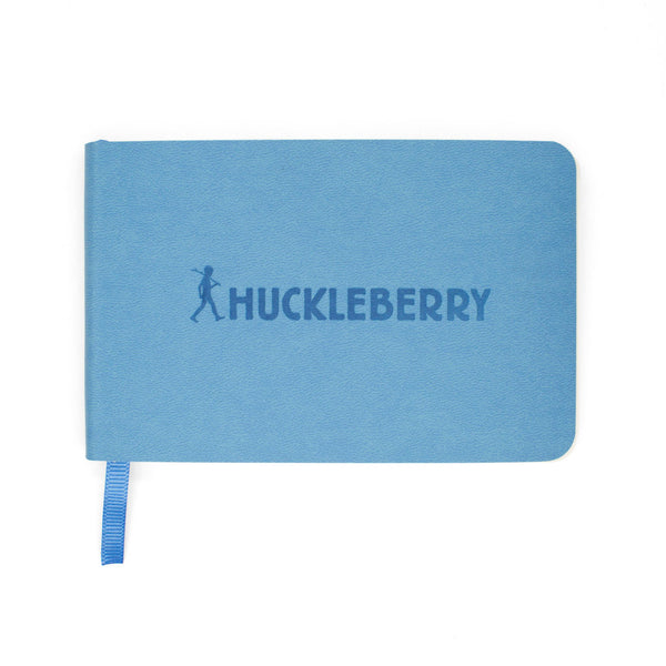 Huckleberry - Waterproof Scetchbook (Wasserfestes Zeichenbuch)