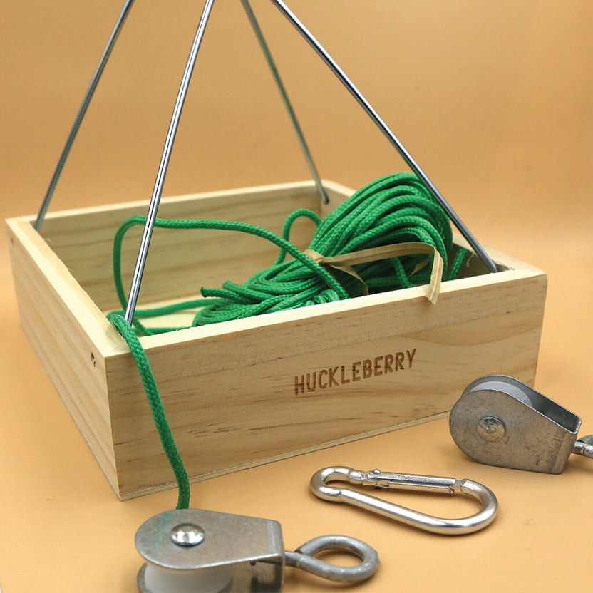 Huckleberry - Transportseilbahn