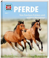 WIW Bd. 27 Pferde - WELTENTDECKER