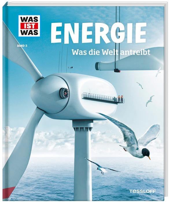 WIW Bd. 3 Energie - WELTENTDECKER