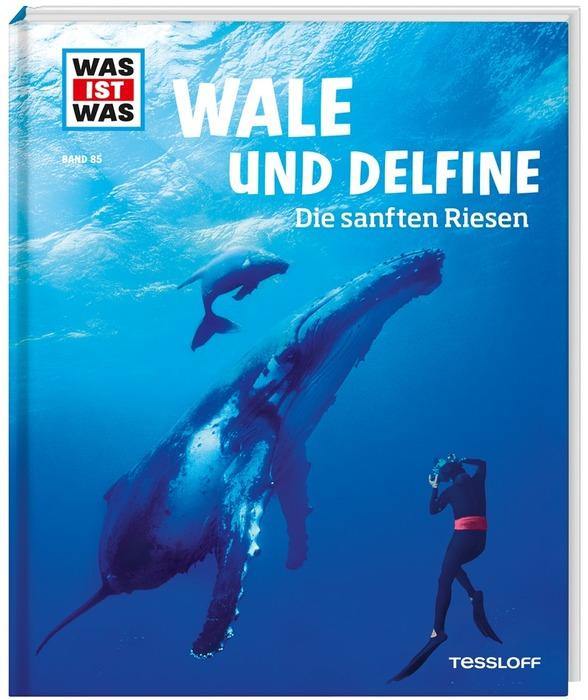 WIW Bd. 85 Wale und Delfine - WELTENTDECKER