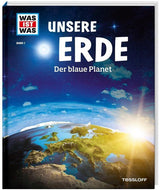 WIW Bd. 1 Unsere Erde - WELTENTDECKER