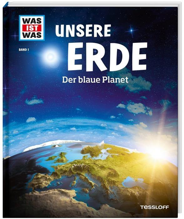 WIW Bd. 1 Unsere Erde - WELTENTDECKER