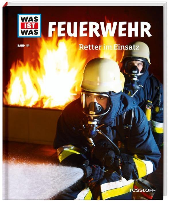 WIW Bd. 114 Feuerwehr - WELTENTDECKER