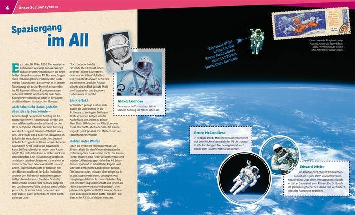 WIW Bd. 16 Planeten und Raumfahrt - WELTENTDECKER
