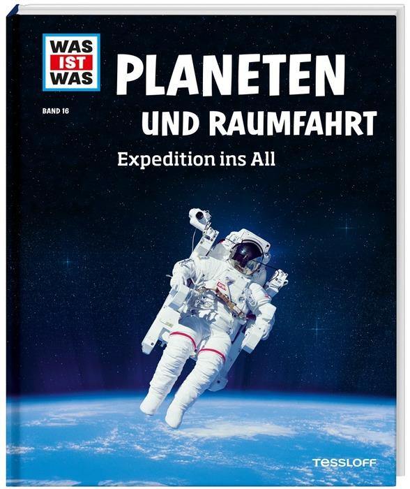 WIW Bd. 16 Planeten und Raumfahrt - WELTENTDECKER