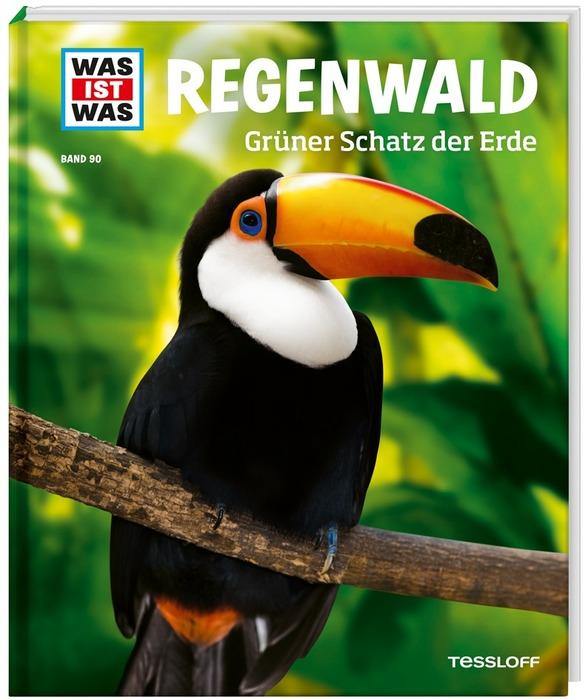 WIW Bd. 90 Regenwald - WELTENTDECKER