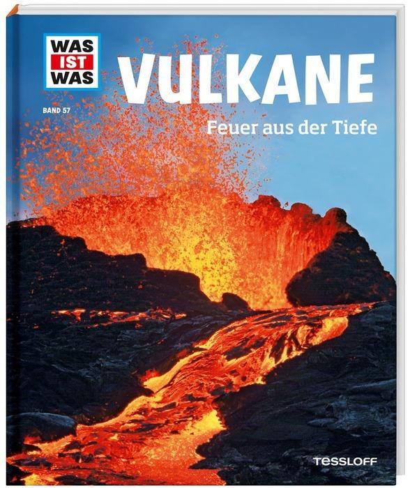 WIW Bd. 57 Vulkane - WELTENTDECKER