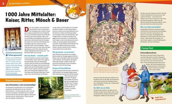 WIW Bd. 118 Mittelalter - WELTENTDECKER