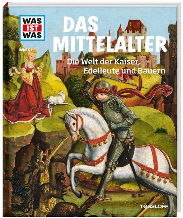 WIW Bd. 118 Mittelalter - WELTENTDECKER