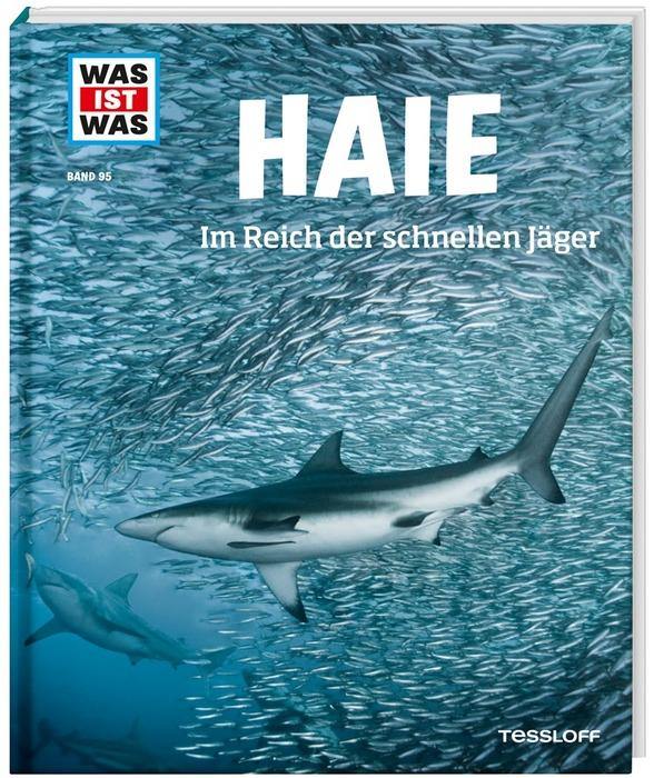 WIW Bd. 95 Haie - WELTENTDECKER