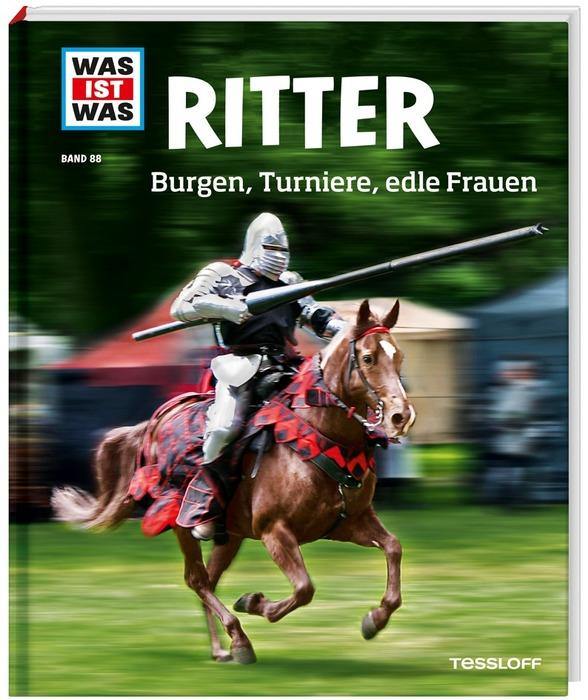 WIW Bd. 88 Ritter - WELTENTDECKER
