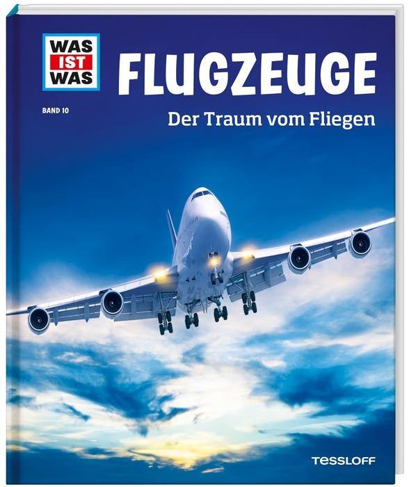 WIW Bd. 10 Flugzeuge - WELTENTDECKER