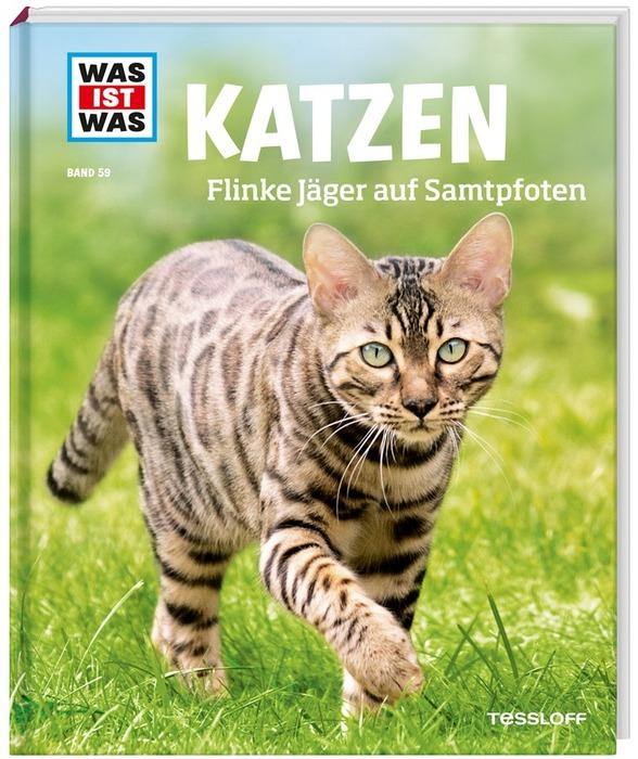 WIW Bd. 59 Katzen - WELTENTDECKER
