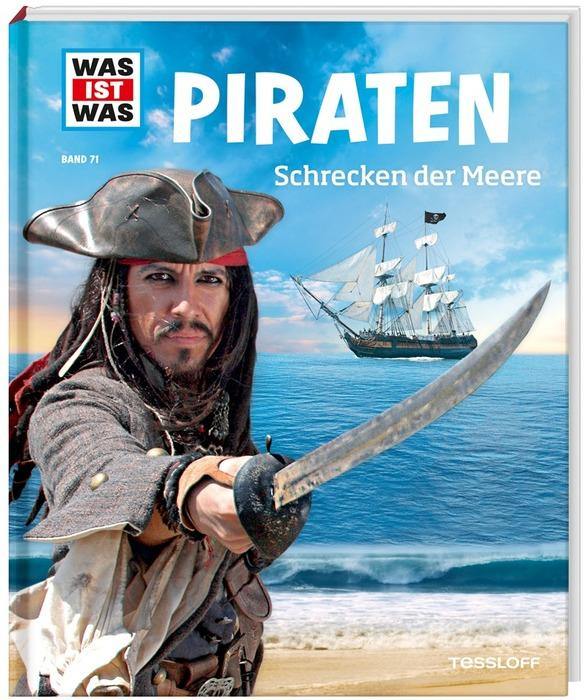 WIW Bd. 71 Piraten - WELTENTDECKER