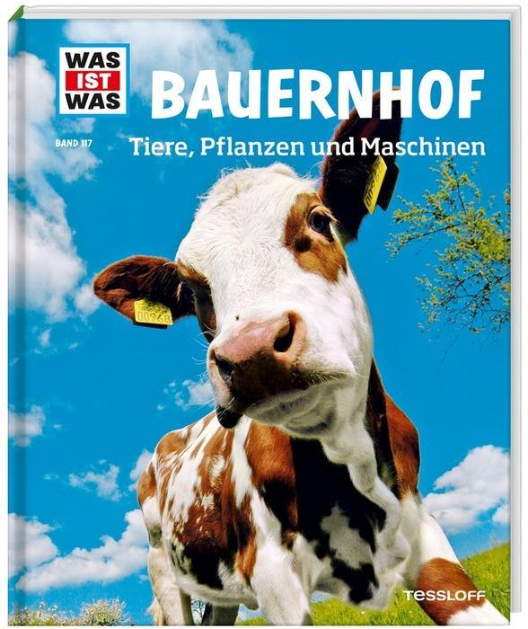 WIW Bd. 117 Bauernhof - WELTENTDECKER