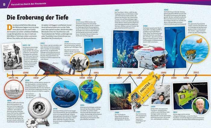 WIW Bd. 133 Geheimnis Tiefsee - WELTENTDECKER