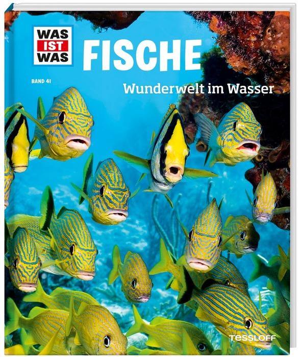 WIW Bd. 41 Fische - WELTENTDECKER