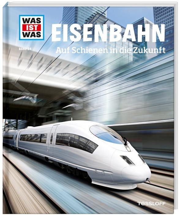 WIW Bd. 54 Eisenbahn - WELTENTDECKER