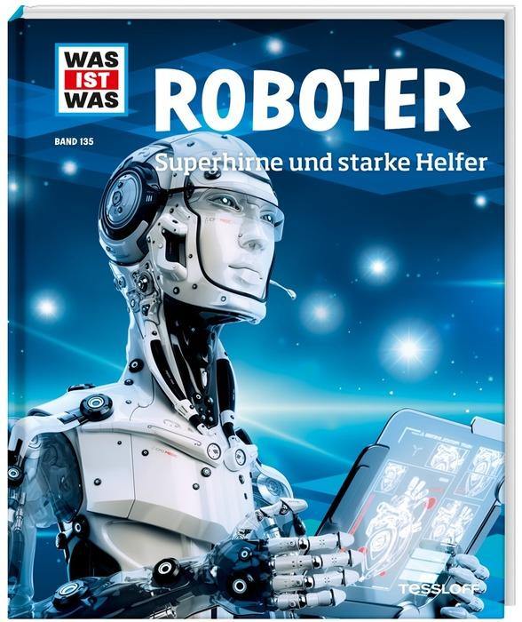 WIW Bd. 135 Roboter - WELTENTDECKER