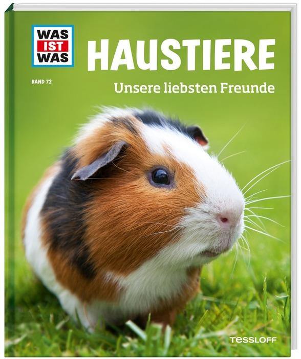 WIW Bd. 72 Haustiere - WELTENTDECKER
