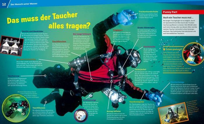 WIW Bd. 139 Tauchen - WELTENTDECKER