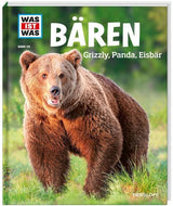 WIW Bd. 115 Bären - WELTENTDECKER