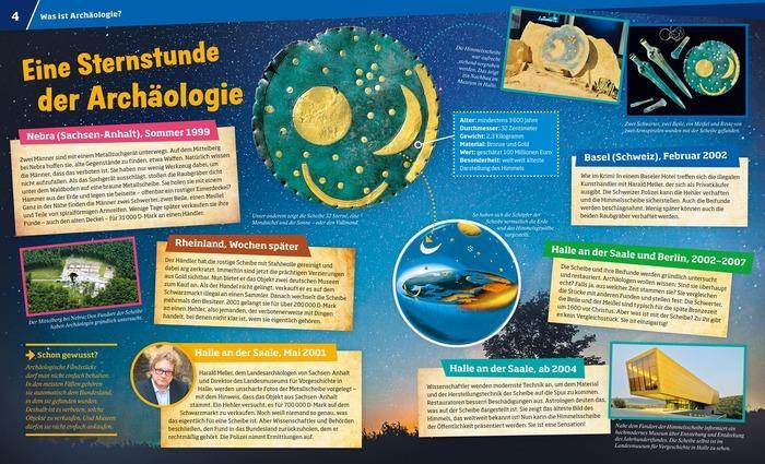 Buch Tessloff WIW Bd. 141 Archäologie