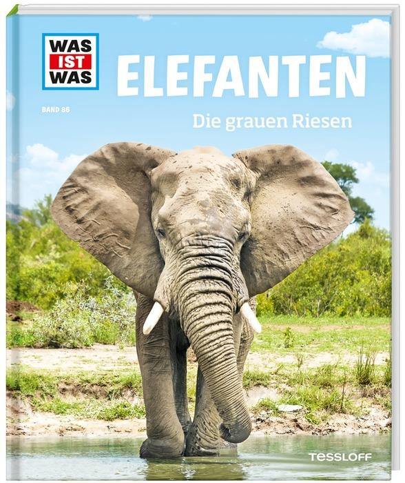 WIW Bd. 86 Elefanten - WELTENTDECKER