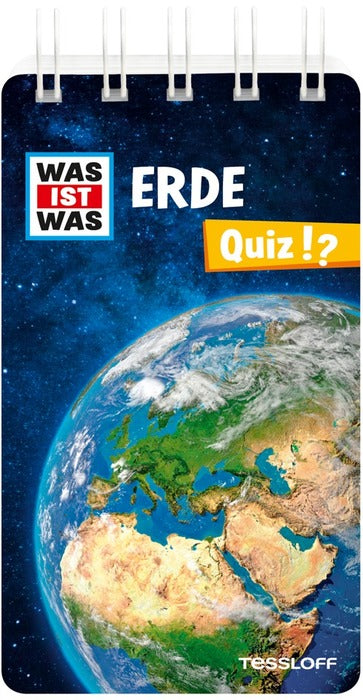 WIW Quiz Erde