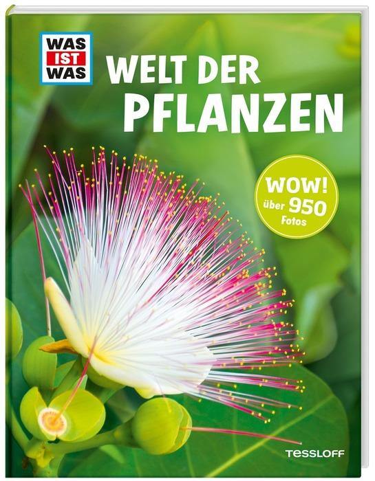 WIW Welt der Pflanzen - WELTENTDECKER