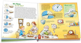 WIW Junior Bd. 29 Uhr und Zeit verstehen - WELTENTDECKER
