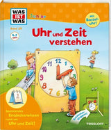 WIW Junior Bd. 29 Uhr und Zeit verstehen - WELTENTDECKER