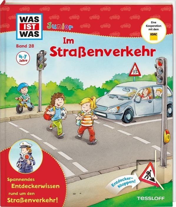 WIW Junior Im Straßenverkehr - WELTENTDECKER