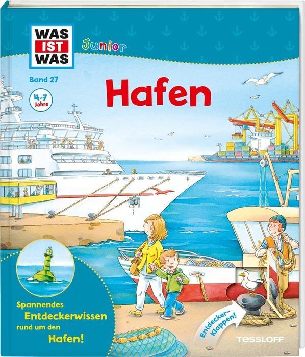 WIW Junior Bd. 27 Hafen - WELTENTDECKER