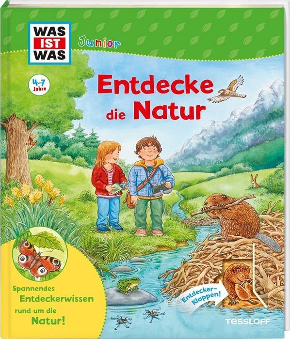 WIW Junior Entdecke die Natur - WELTENTDECKER
