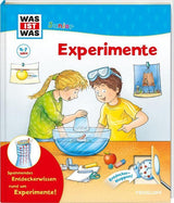 WIW Junior Experimente - WELTENTDECKER