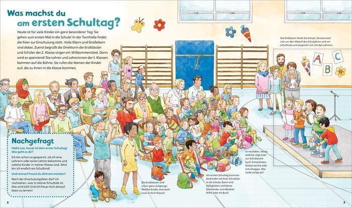 WIW Junior Band 25 - Die Schule geht los! - WELTENTDECKER