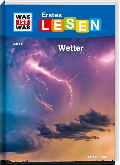 WIW Erstes Lesen Wetter - WELTENTDECKER