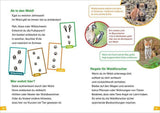 WIW Erstes Lesen Wald - WELTENTDECKER