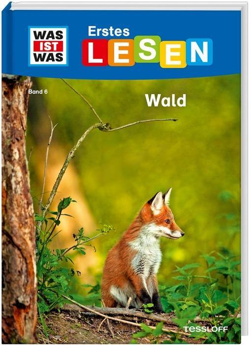 WIW Erstes Lesen Wald - WELTENTDECKER