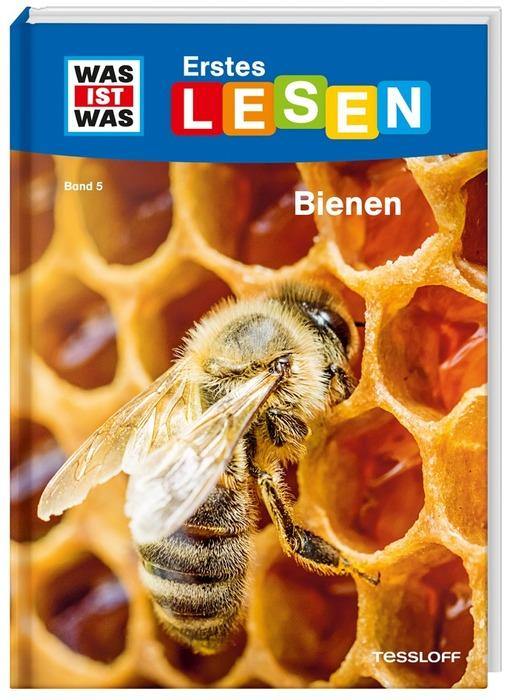 WIW Erstes Lesen Bienen - WELTENTDECKER