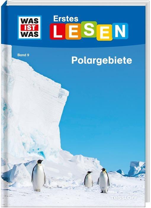 WIW Erstes Lesen Polargebiete - WELTENTDECKER