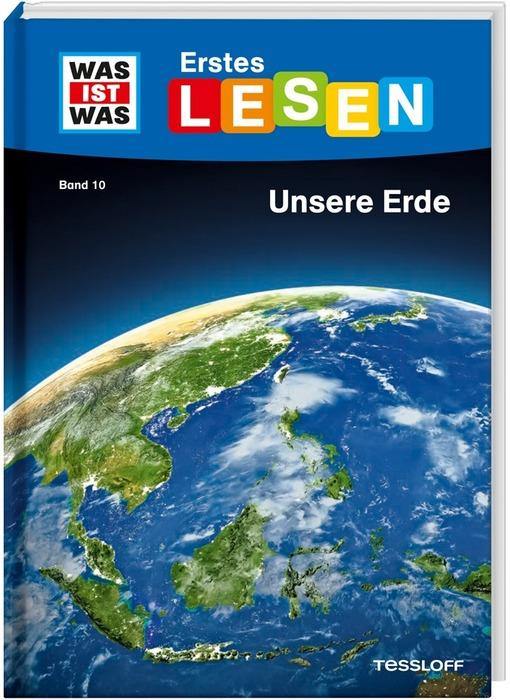 WIW Erstes Lesen Unsere Erde - WELTENTDECKER
