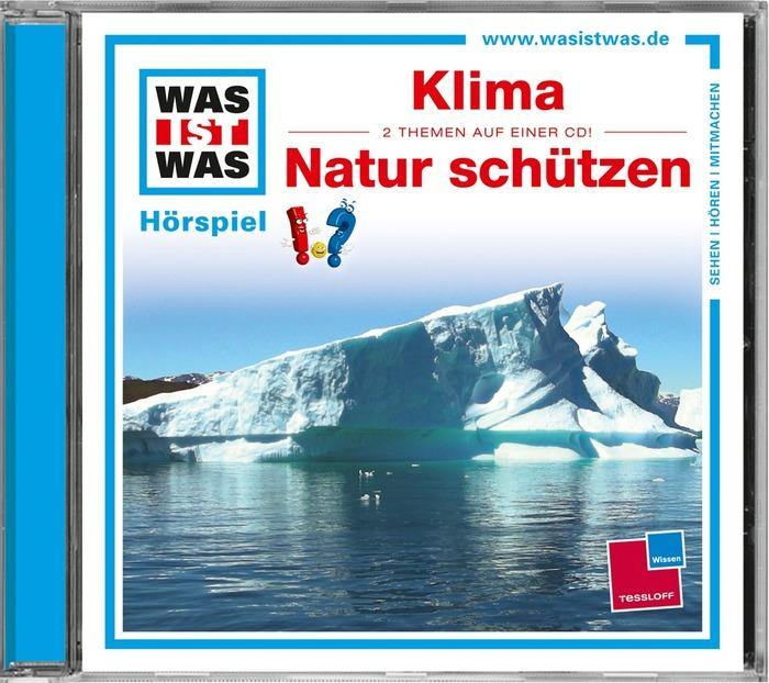 WIW CD Klima / Natur schützen - WELTENTDECKER