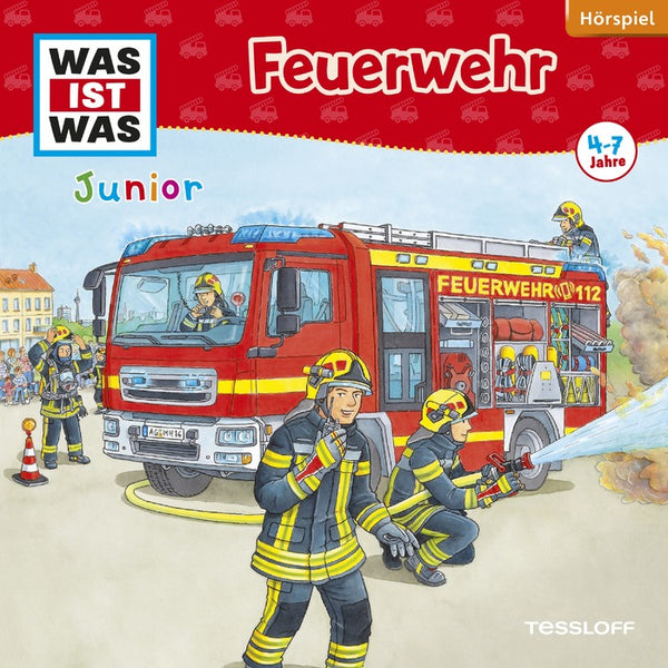 WIW Junior CD Feuerwehr